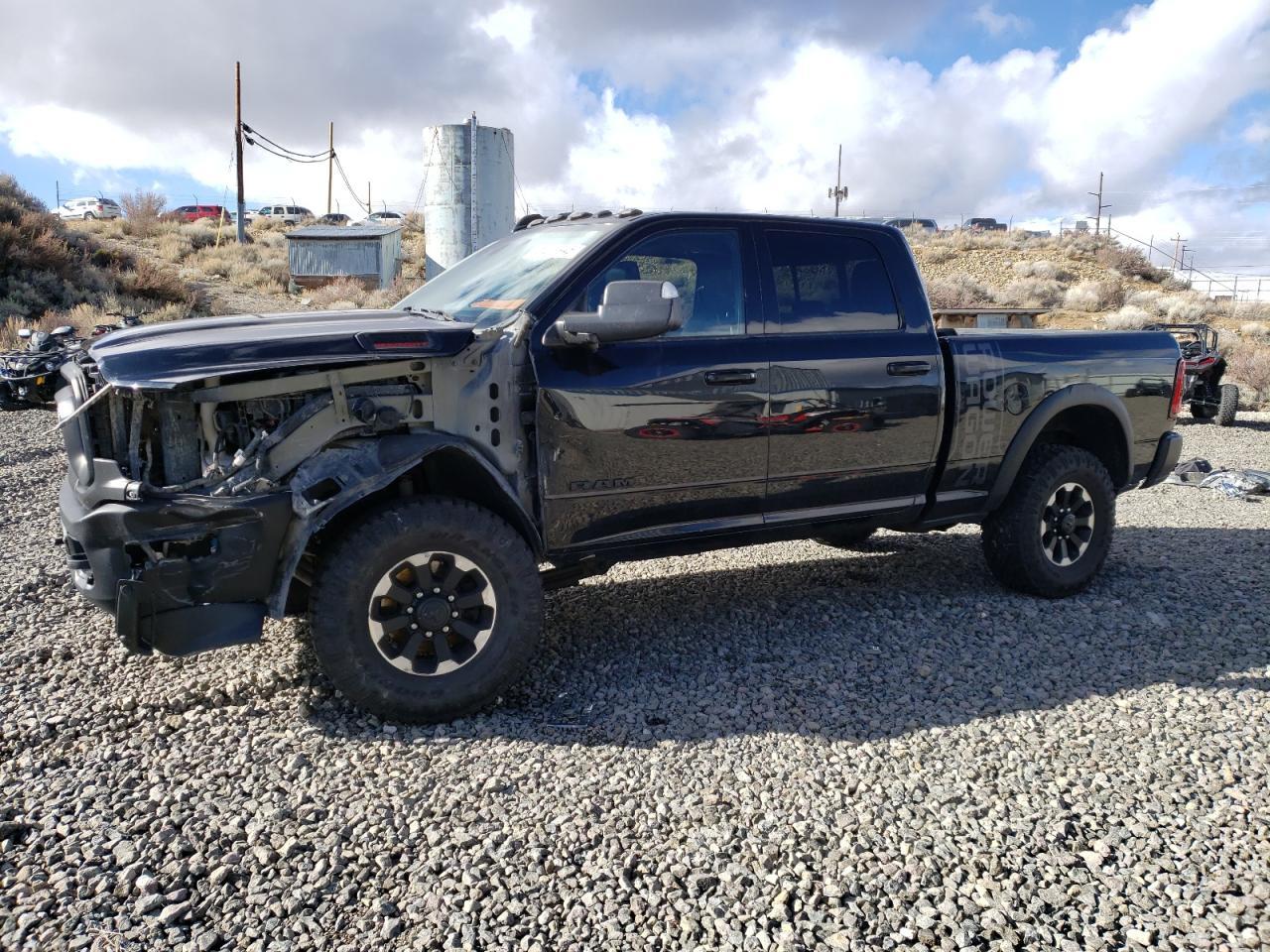 2020 Ram 2500 Powerwagon