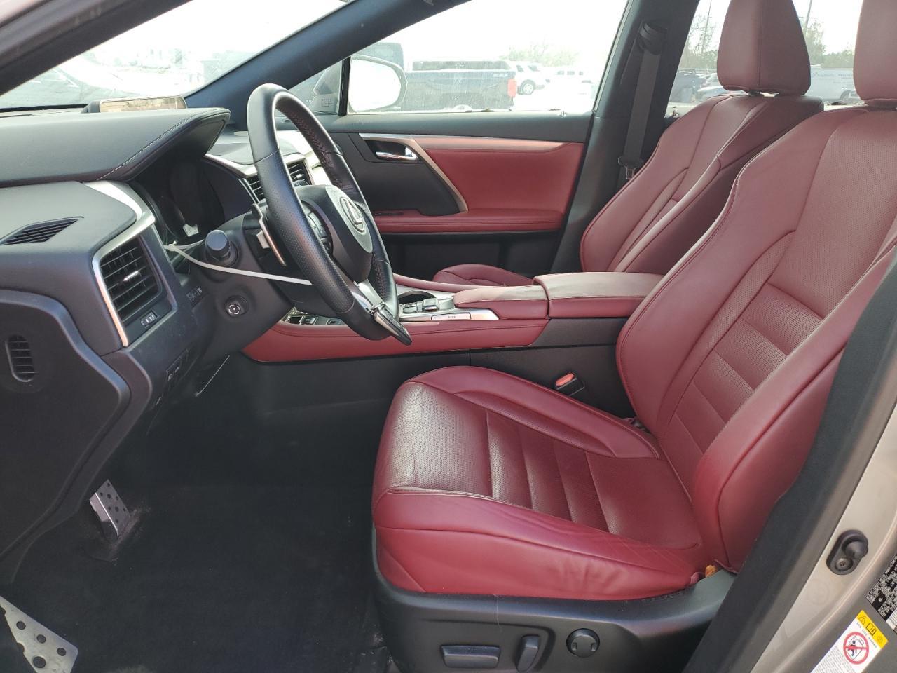 2017 Lexus Rx 350 Base - Фото 7