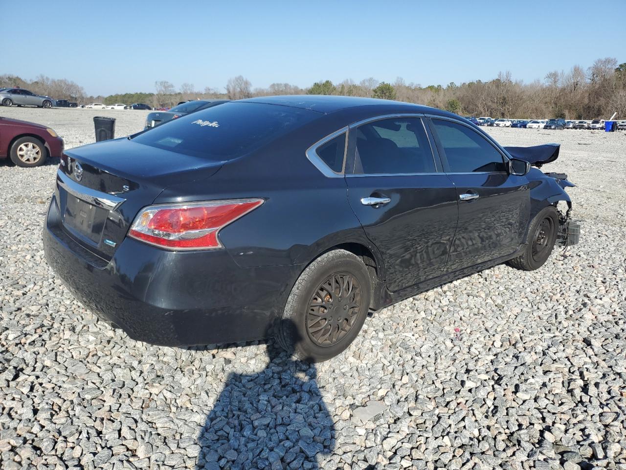 2014 Nissan Altima 2.5 - Фото 5