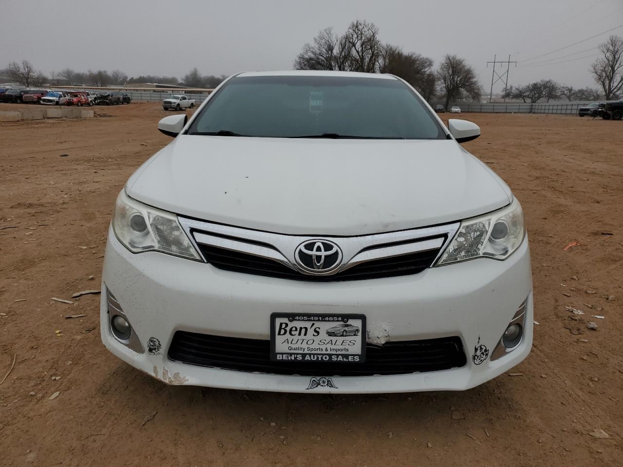 2012 Toyota Camry Base - Фото 5
