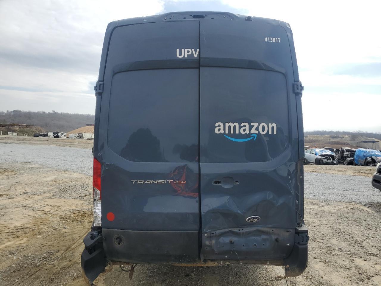 2020 Ford Transit T-250 - Фото 6