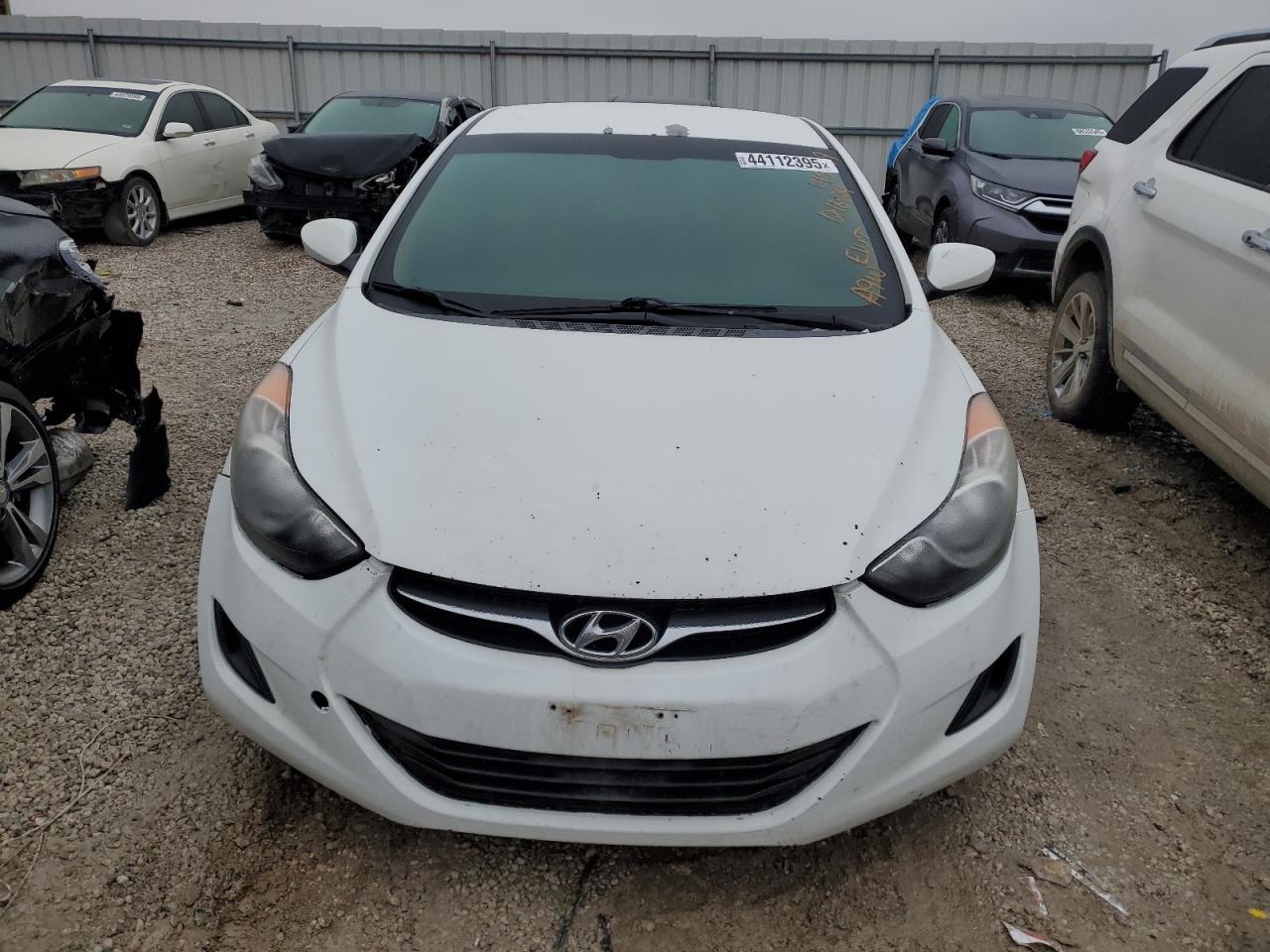 2013 Hyundai Elantra Gls - Фото 5