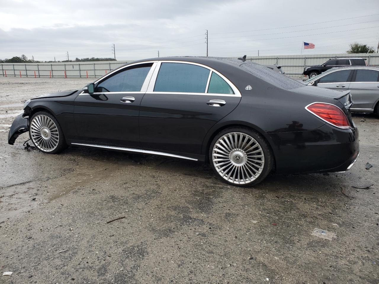 2015 Mercedes-Benz S 550 - Image 2