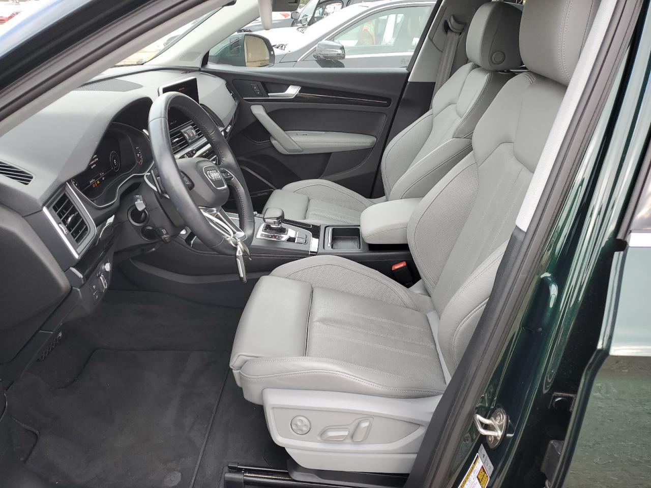 2018 Audi Q5 Prestige - Фото 7