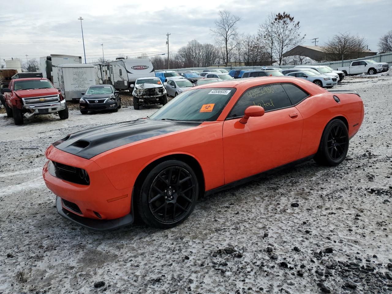 2019 Dodge Challenger R