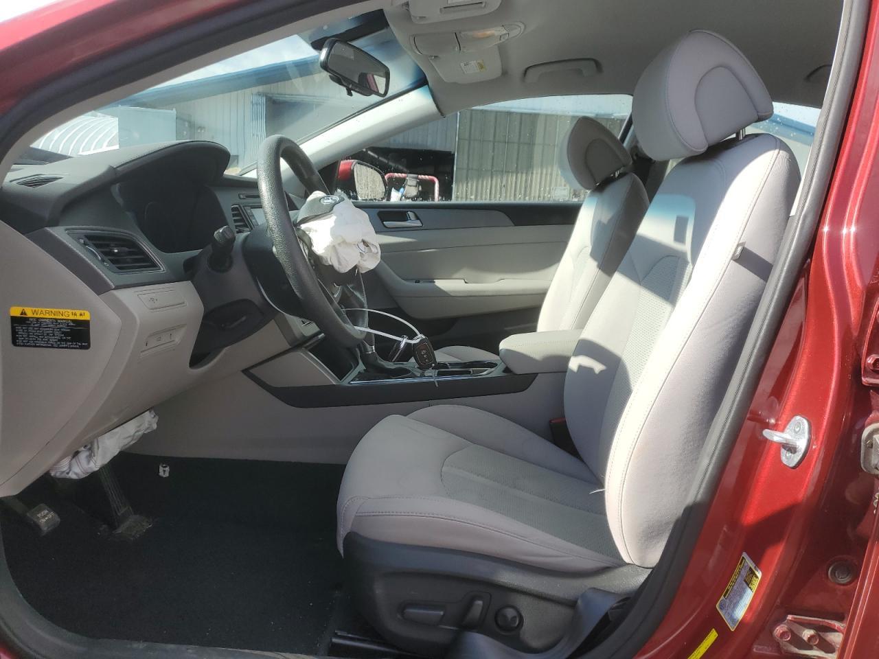 2015 Hyundai Sonata Eco - Фото 7