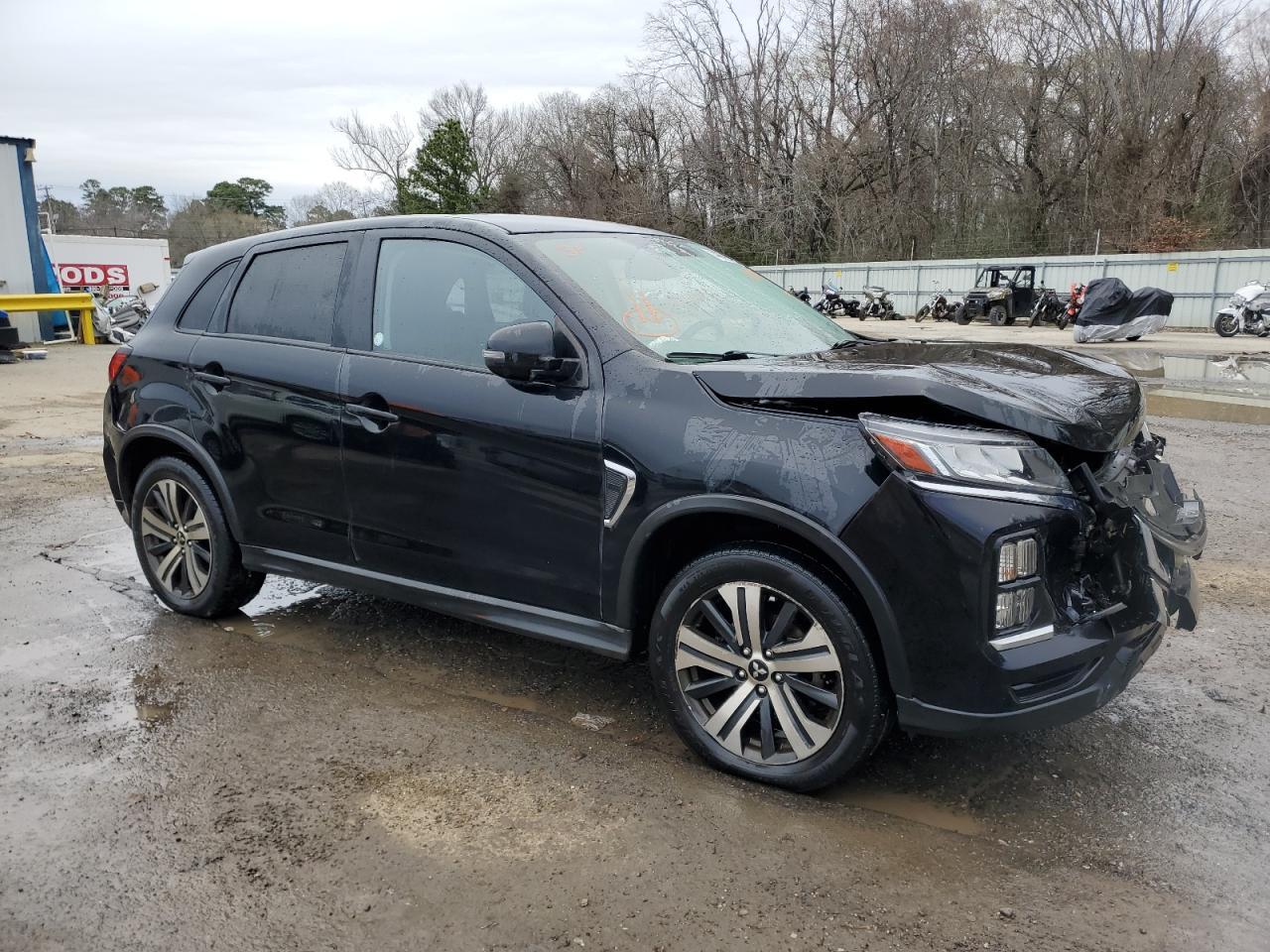 2020 Mitsubishi Outlander Sport Es - Фото 4