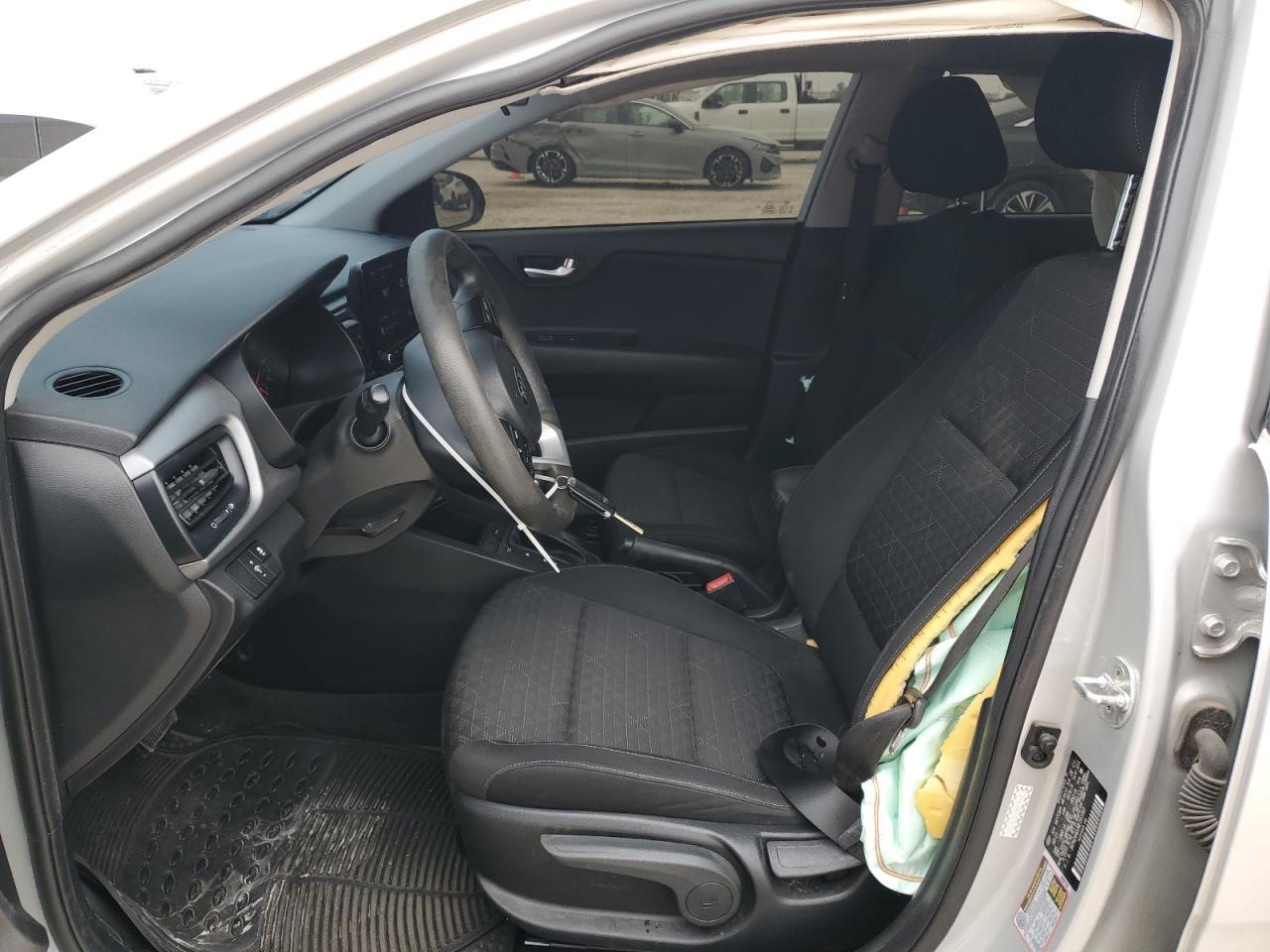 2021 Kia Rio Lx - Фото 7