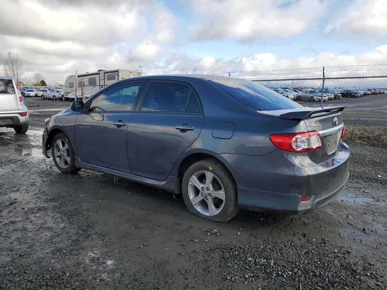 2013 Toyota Corolla Base - Image 2
