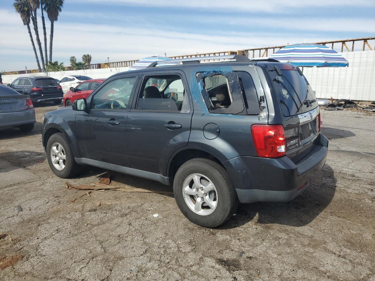 2009 Mazda Tribute Hybrid - Фото 2