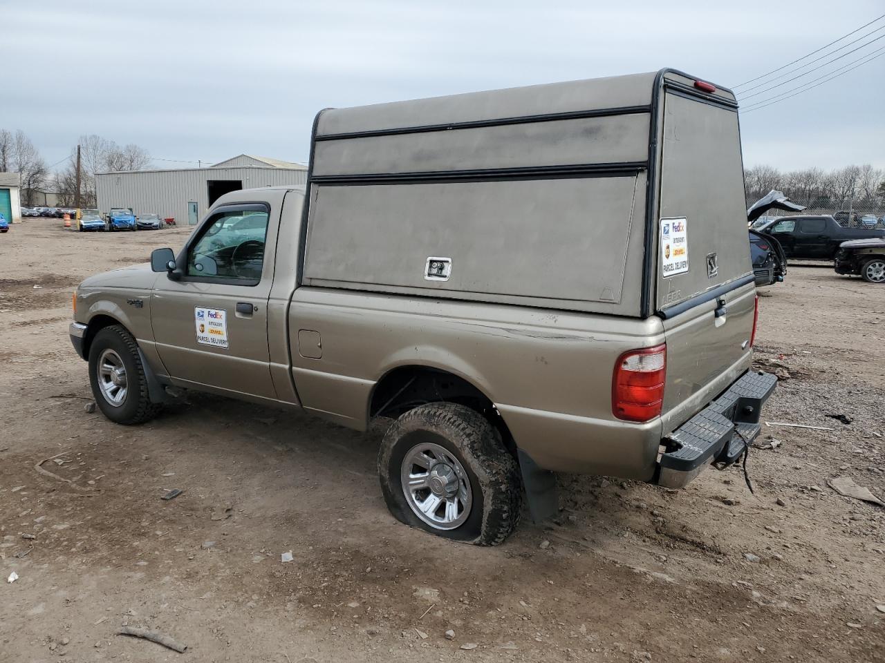 2003 Ford Ranger - Image 2