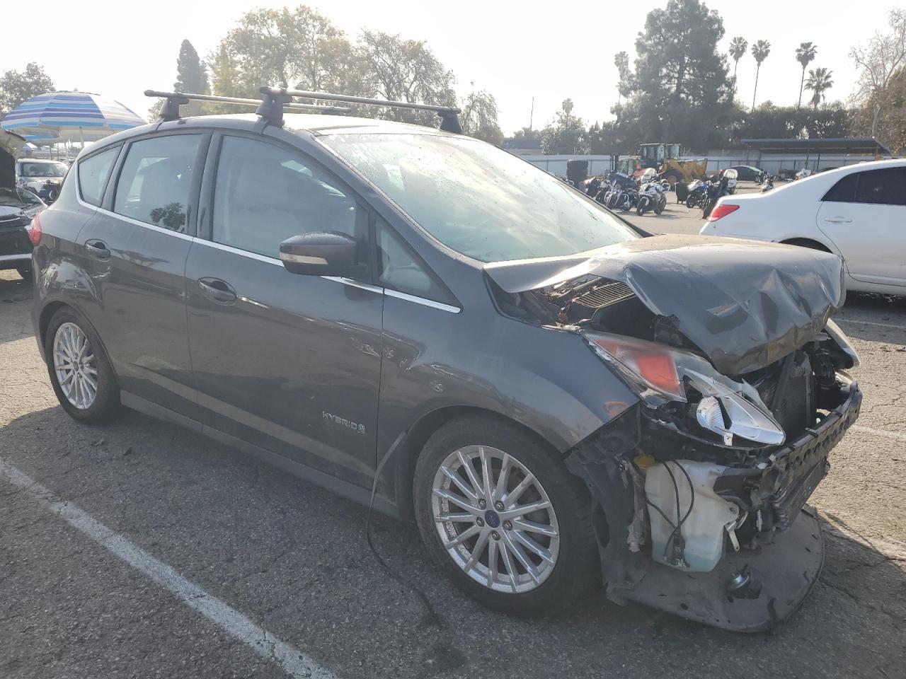 2015 Ford C-Max Sel - Фото 4