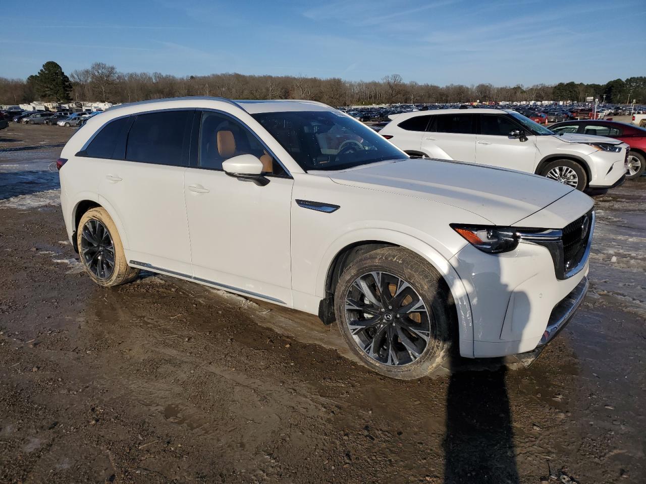 2024 Mazda Cx-90 Premium Plus - Фото 4