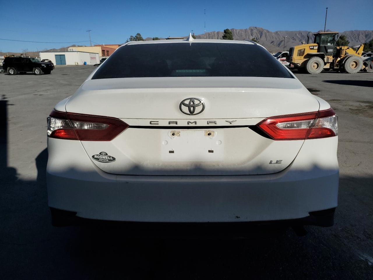 2020 Toyota Camry Le - Image 6