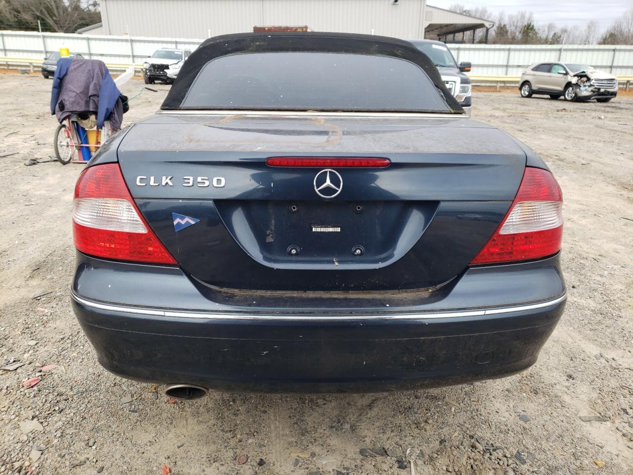 2007 Mercedes-Benz Clk 350 - Image 6