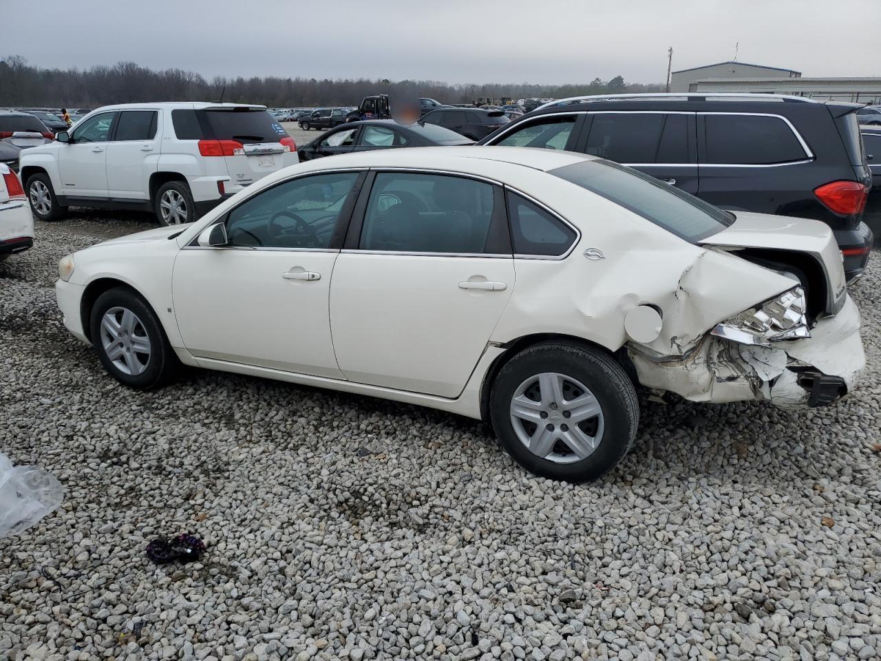 2008 Chevrolet Impala Ls - Фото 2