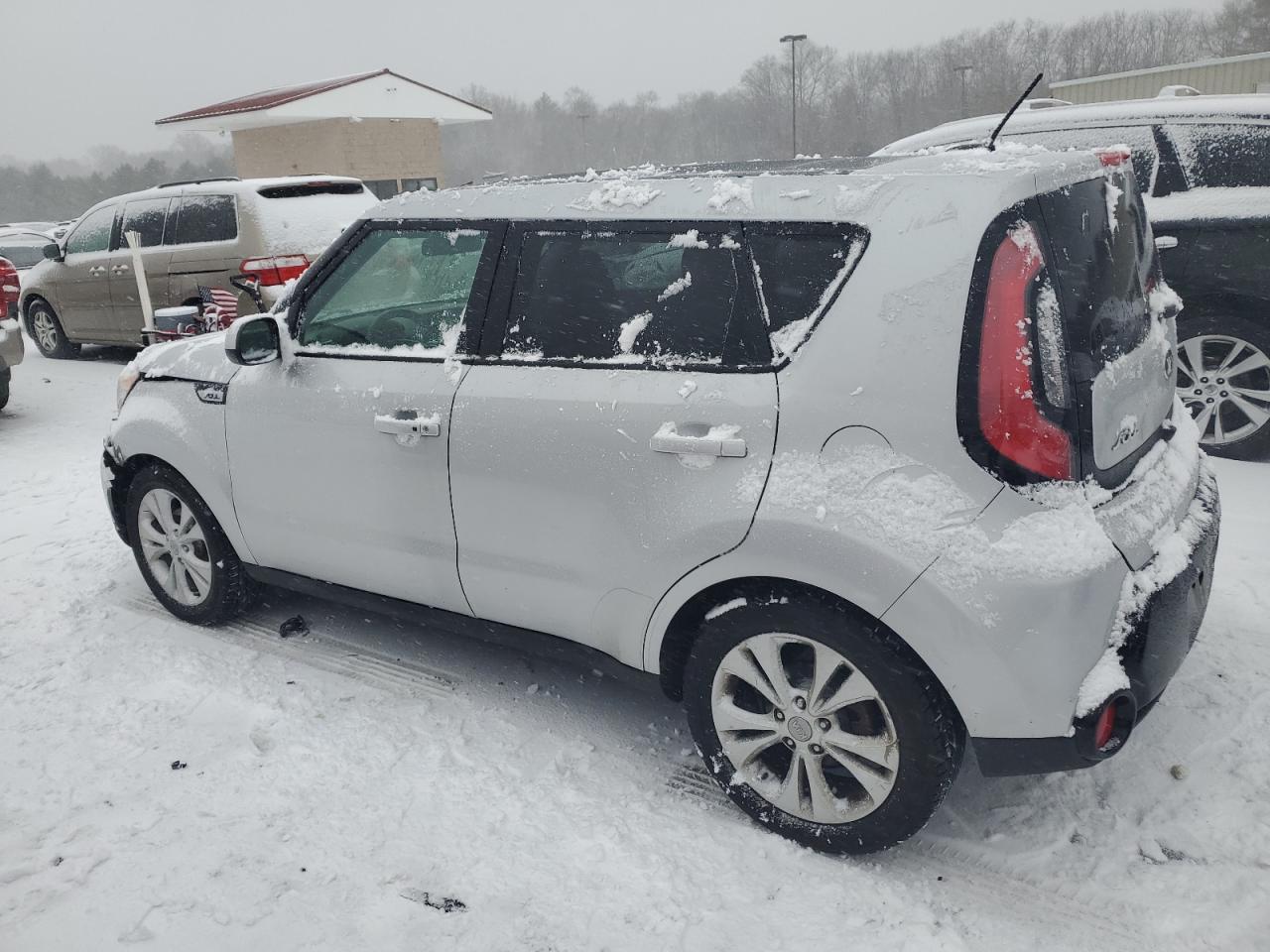 2016 Kia Soul + - Фото 2