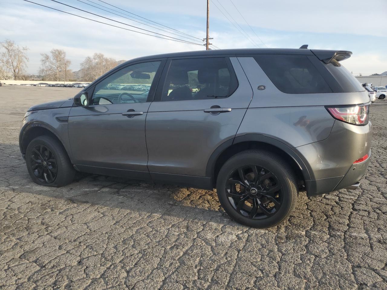 2016 Land Rover Discovery Sport Hse - Фото 2