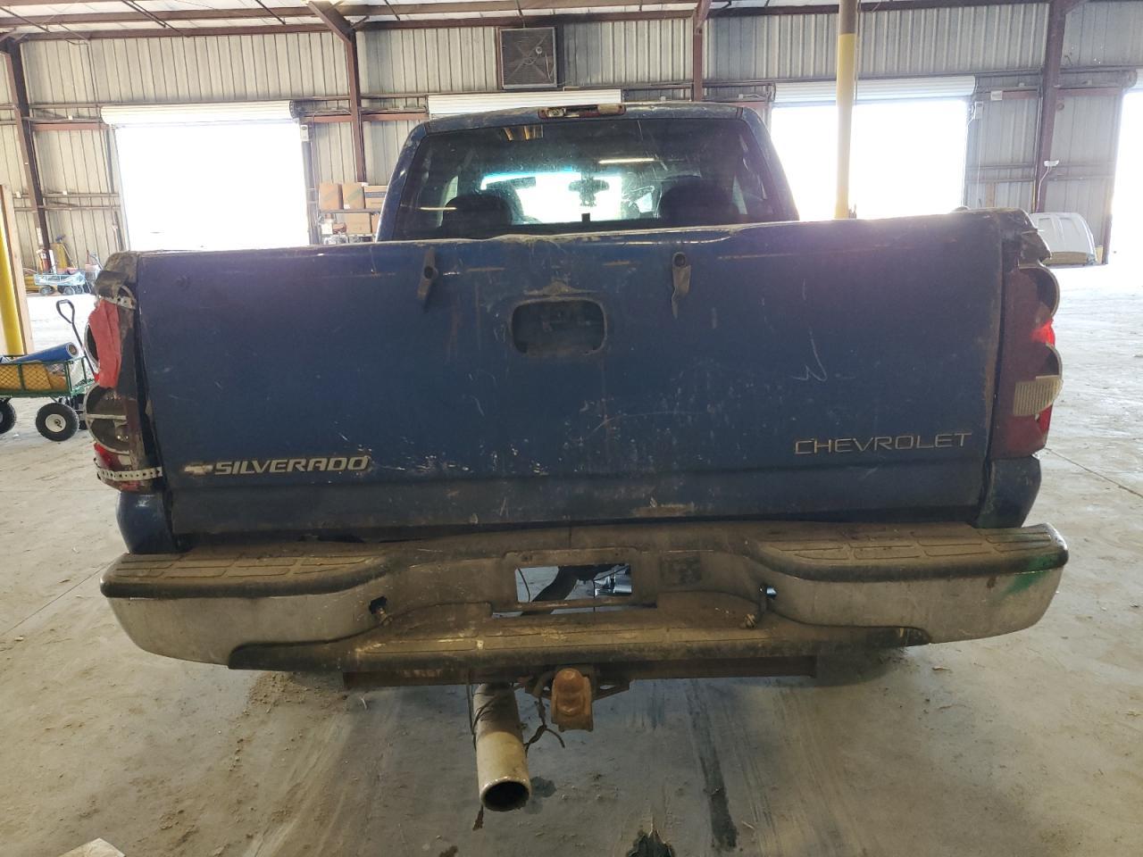 2003 Chevrolet Silverado C1500 - Фото 6