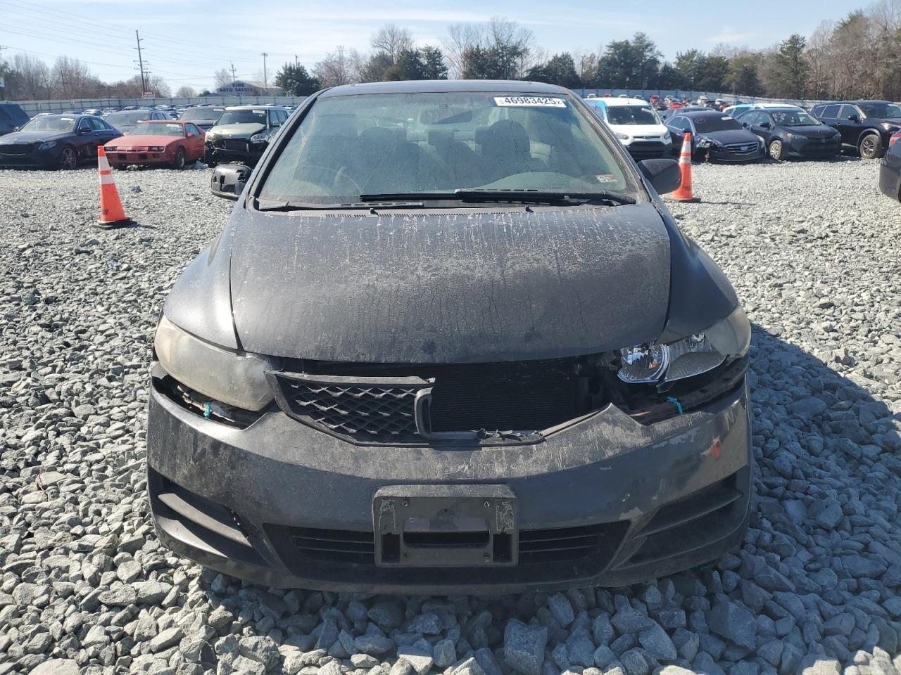 2010 Honda Civic Ex - Фото 5