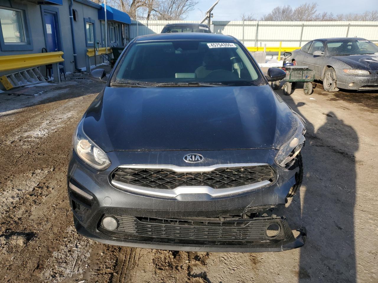 2019 Kia Forte Fe - Фото 5