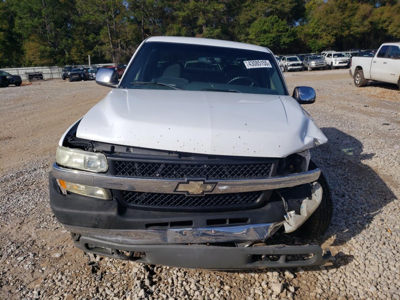2002 Chevrolet Silverado K2500 Heavy Duty - Фото 5