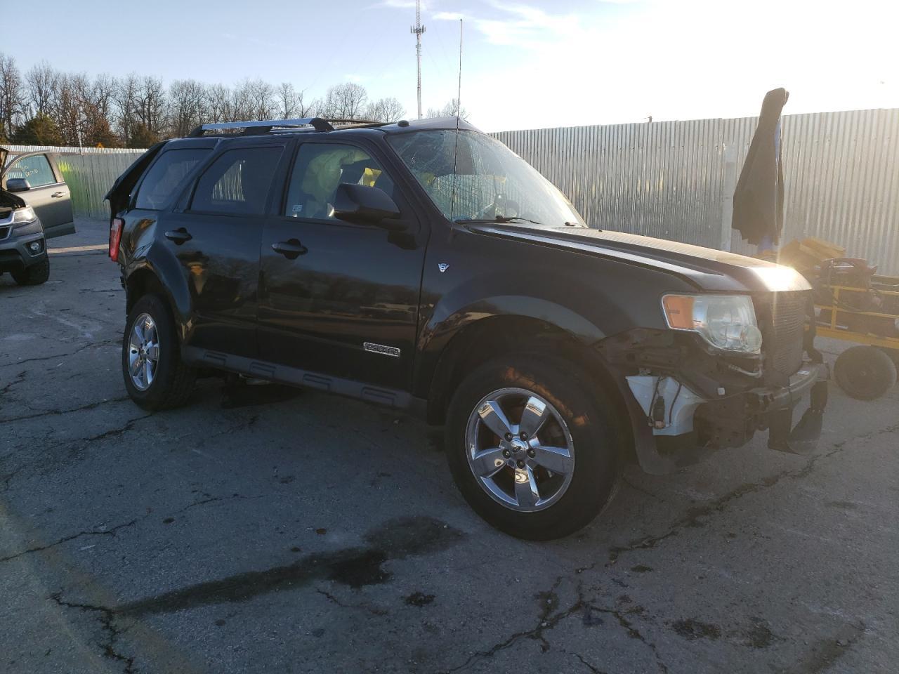2008 Ford Escape Limited - Фото 4