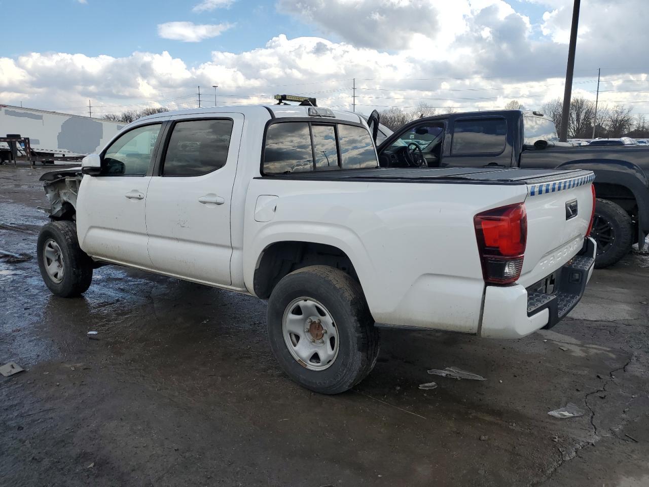 2021 Toyota Tacoma Double Cab - Фото 2