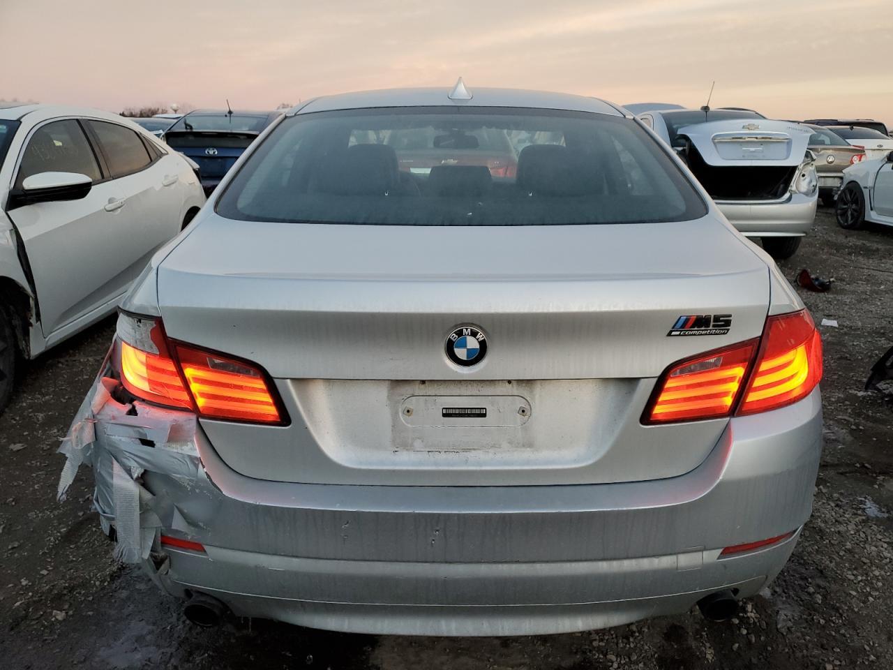 2011 BMW 535 Xi - Фото 6