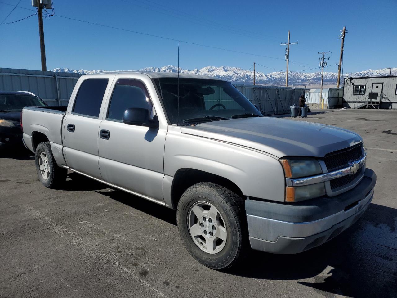 2004 Chevrolet Silverado K1500 - Фото 4
