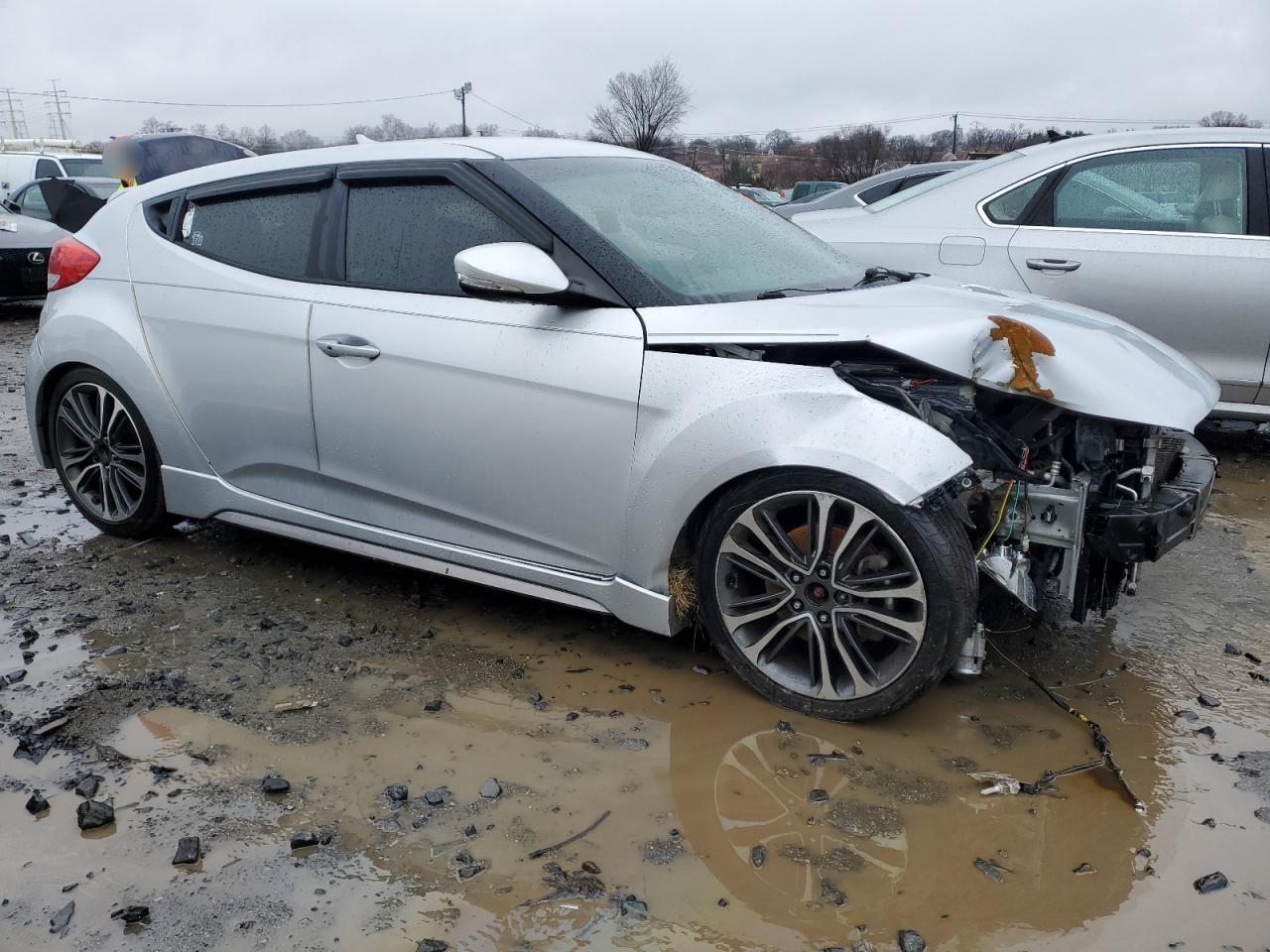 2016 Hyundai Veloster Turbo - Фото 4