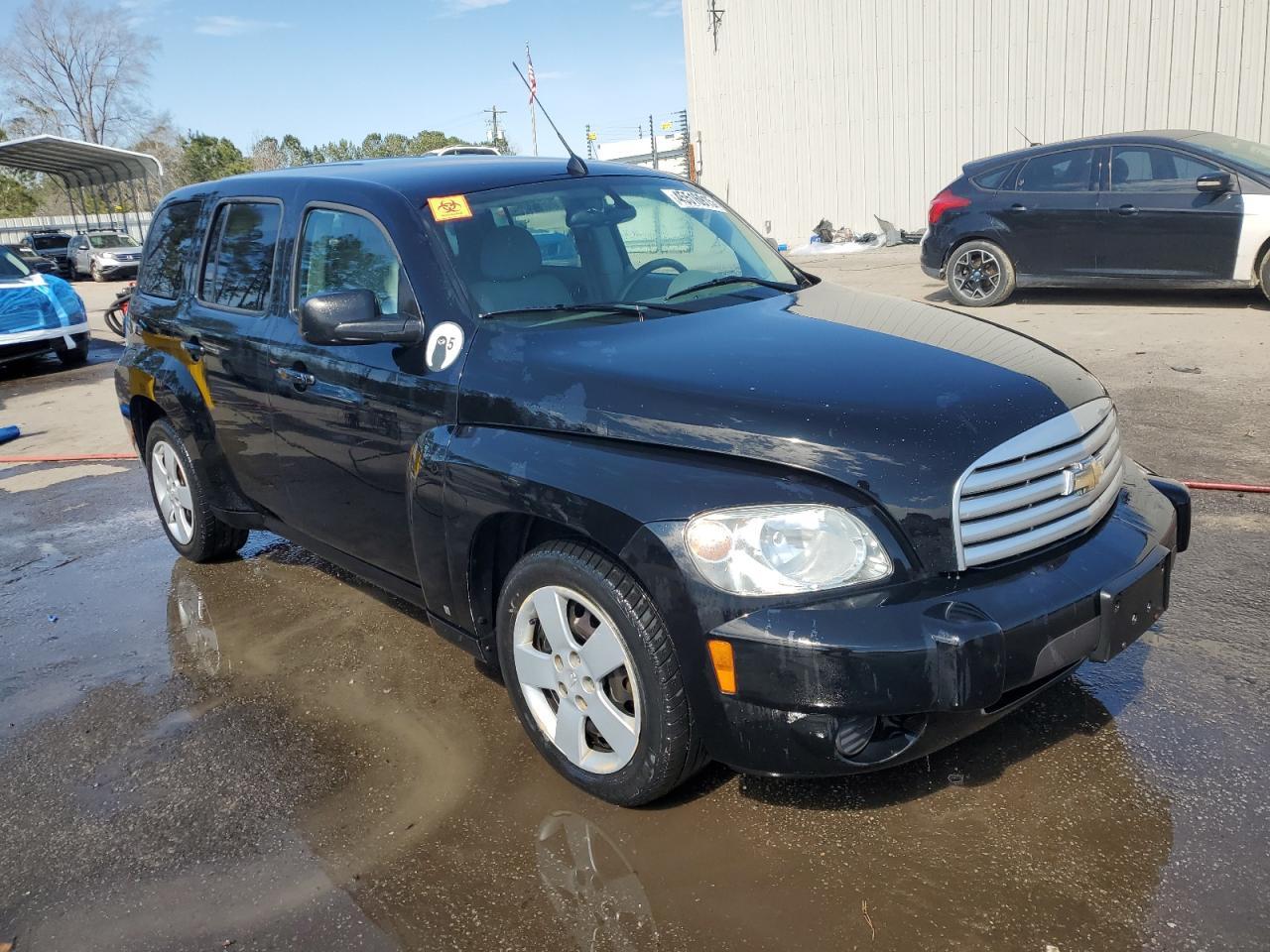 2006 Chevrolet Hhr Ls - Фото 4