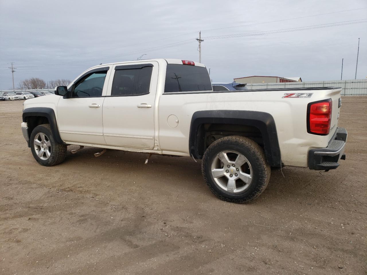 2014 Chevrolet Silverado K1500 Lt - Фото 2