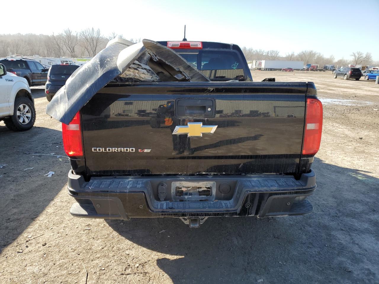 2020 Chevrolet Colorado Z71 - Фото 6