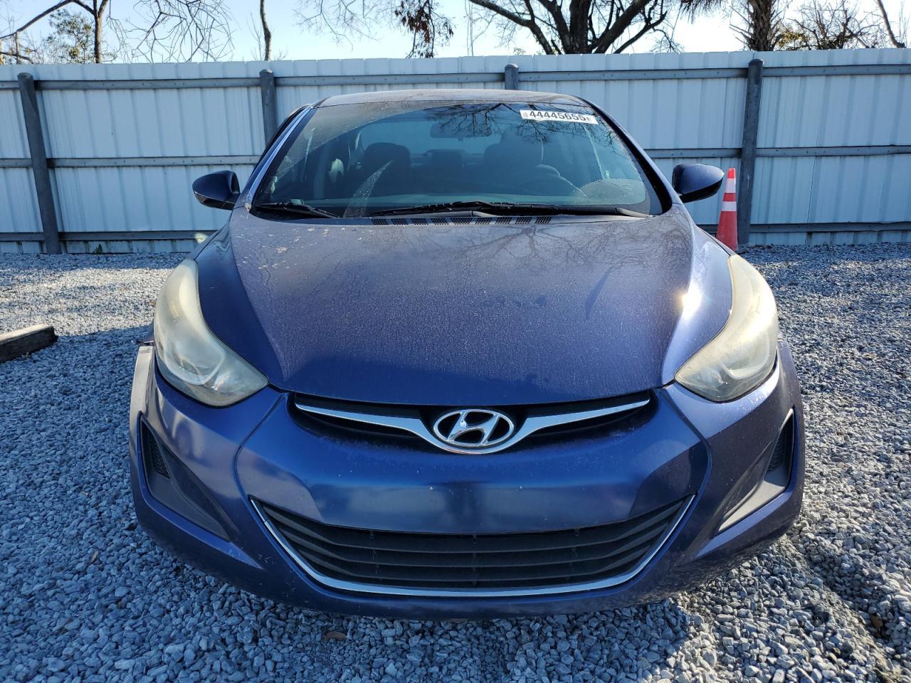 2015 Hyundai Elantra Se - Фото 5
