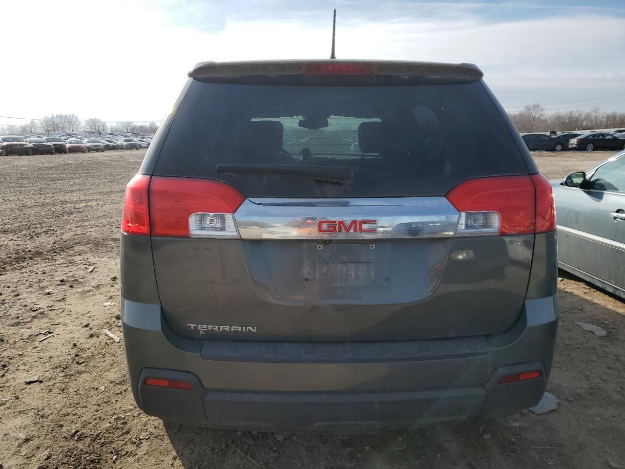 2015 GMC Terrain Sle - Image 6