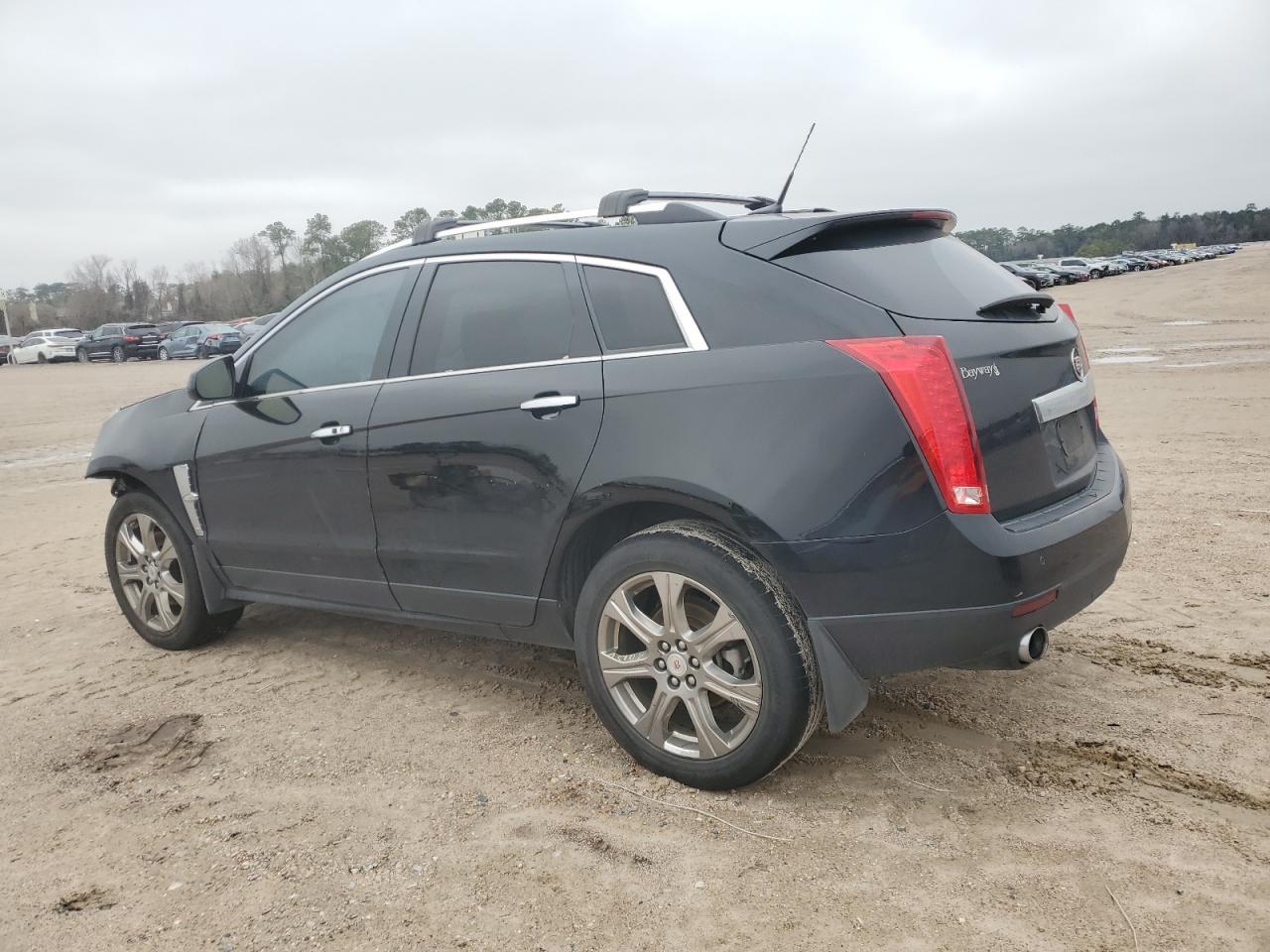 2012 Cadillac Srx Luxury Collection - Image 2