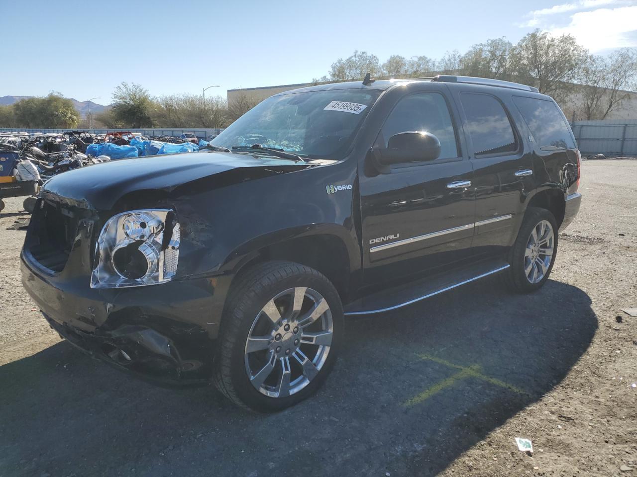 2012 GMC Yukon Denali Hybrid