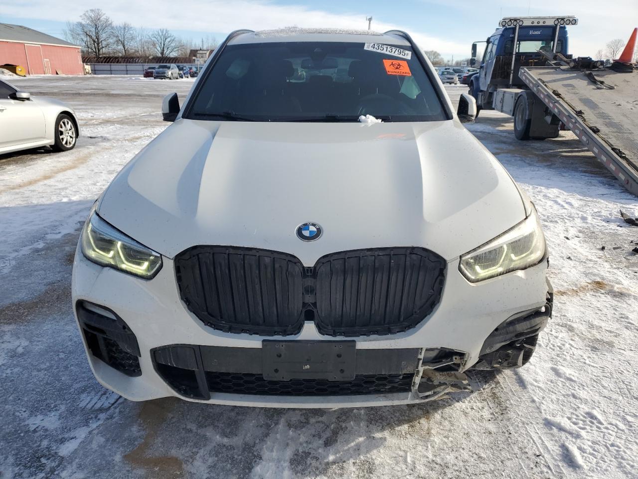 2019 BMW X5 xDrive40I - Фото 5