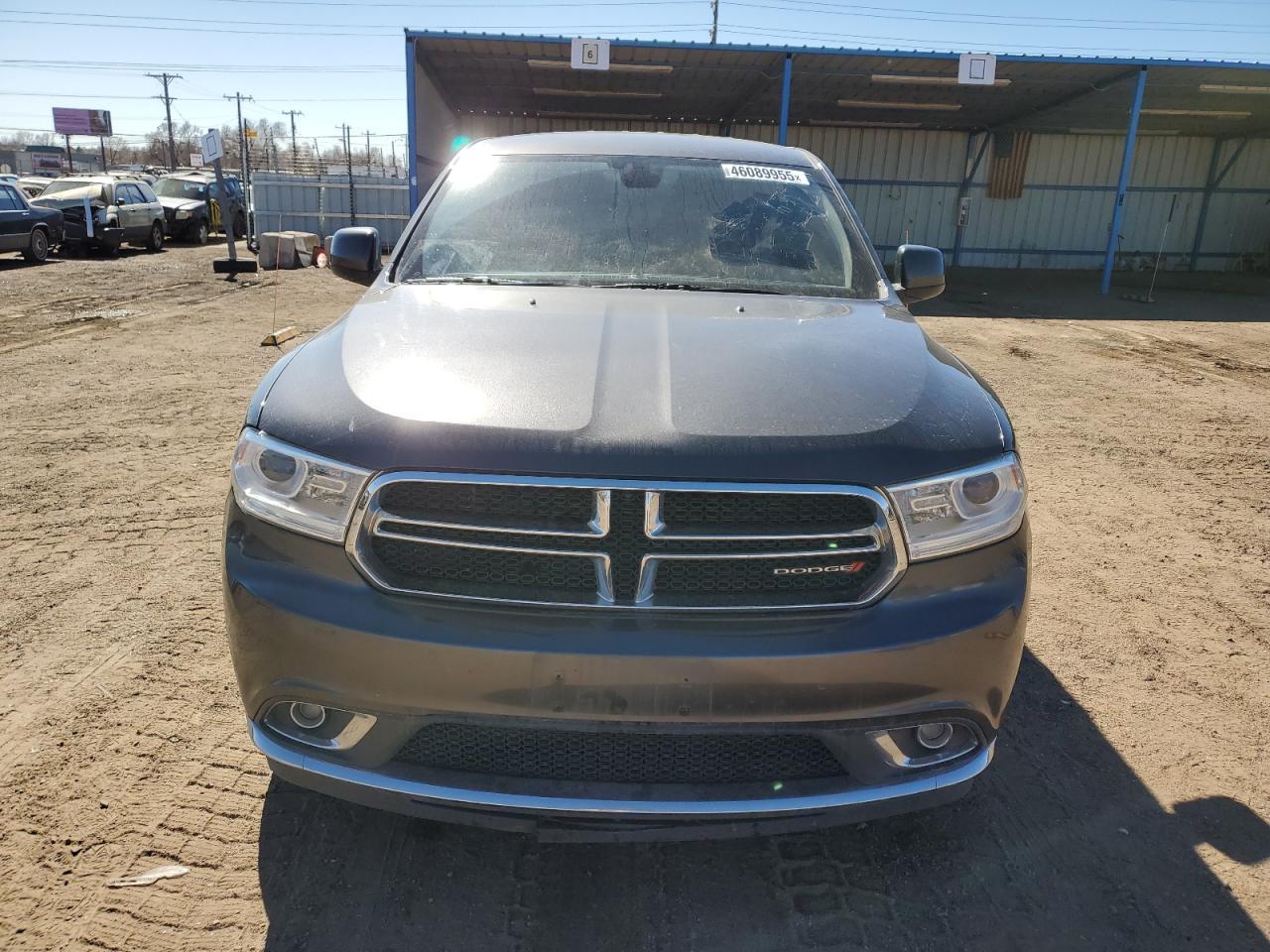 2018 Dodge Durango Sxt - Фото 5