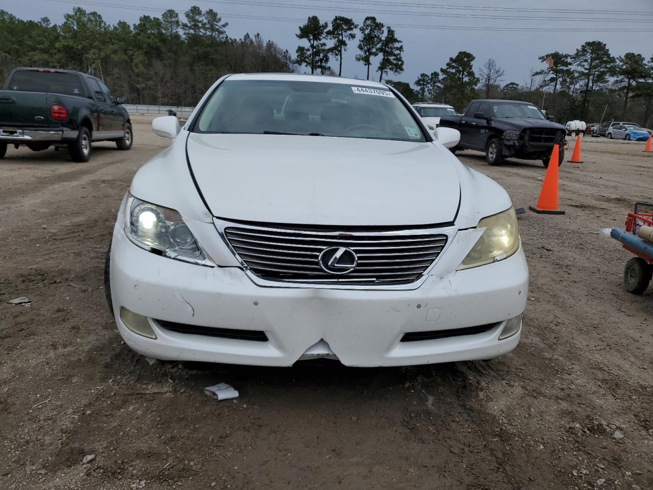 2008 Lexus Ls 460 - Фото 5