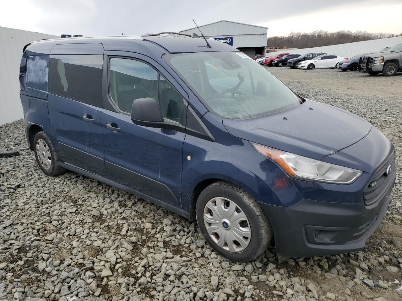2019 Ford Transit Connect Xl - Фото 4