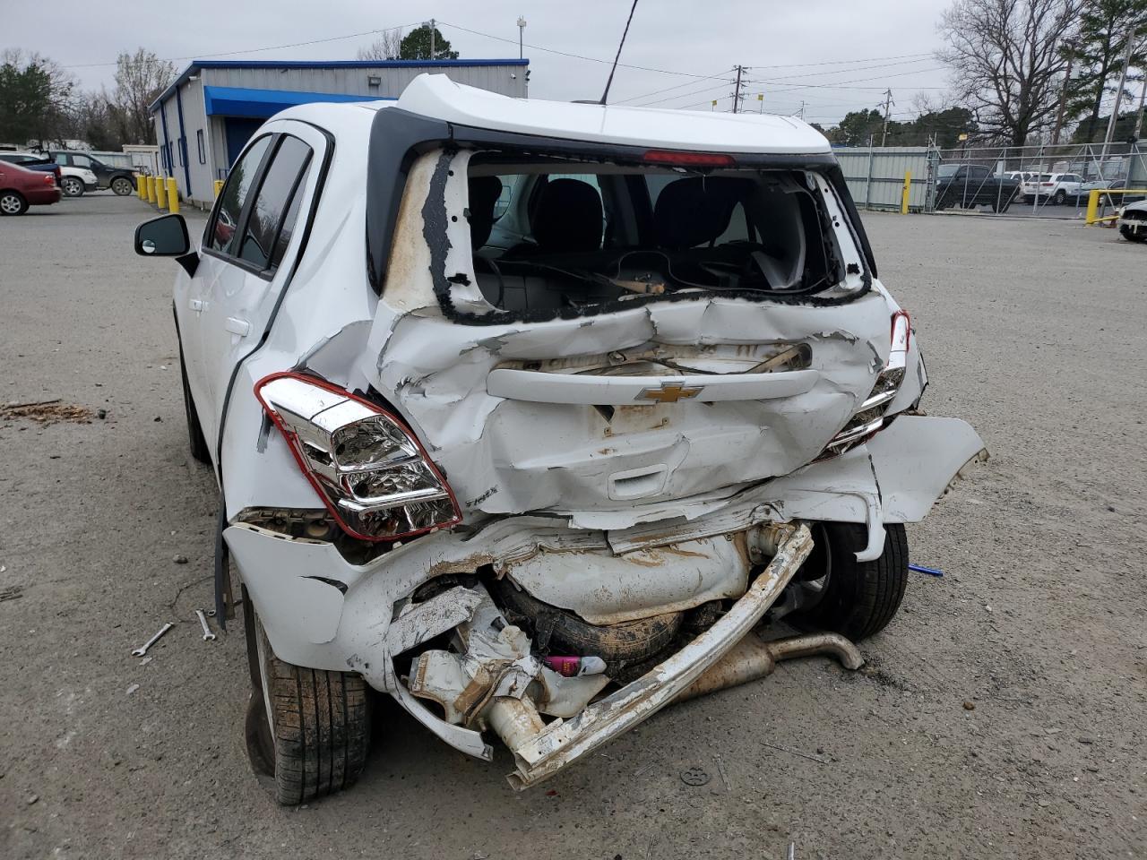 2020 Chevrolet Trax Ls - Фото 6