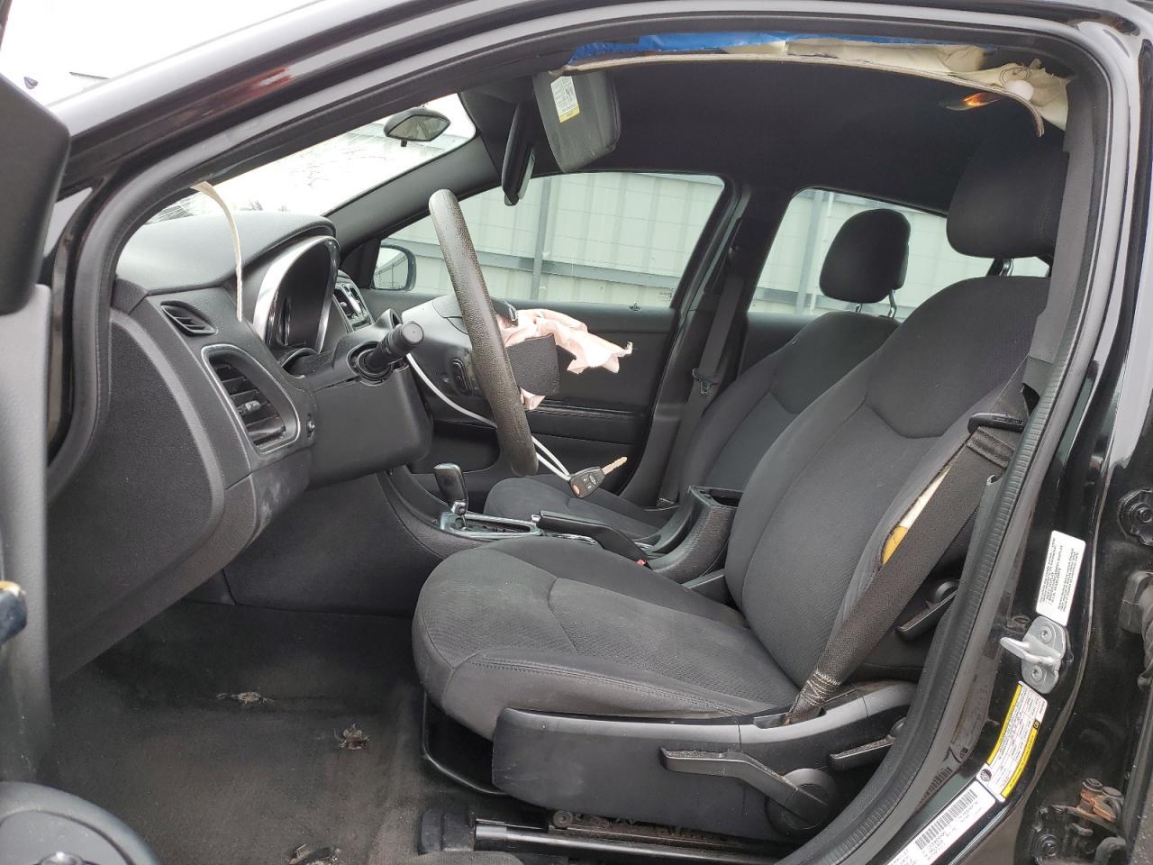 2012 Chrysler 200 Lx - Image 7