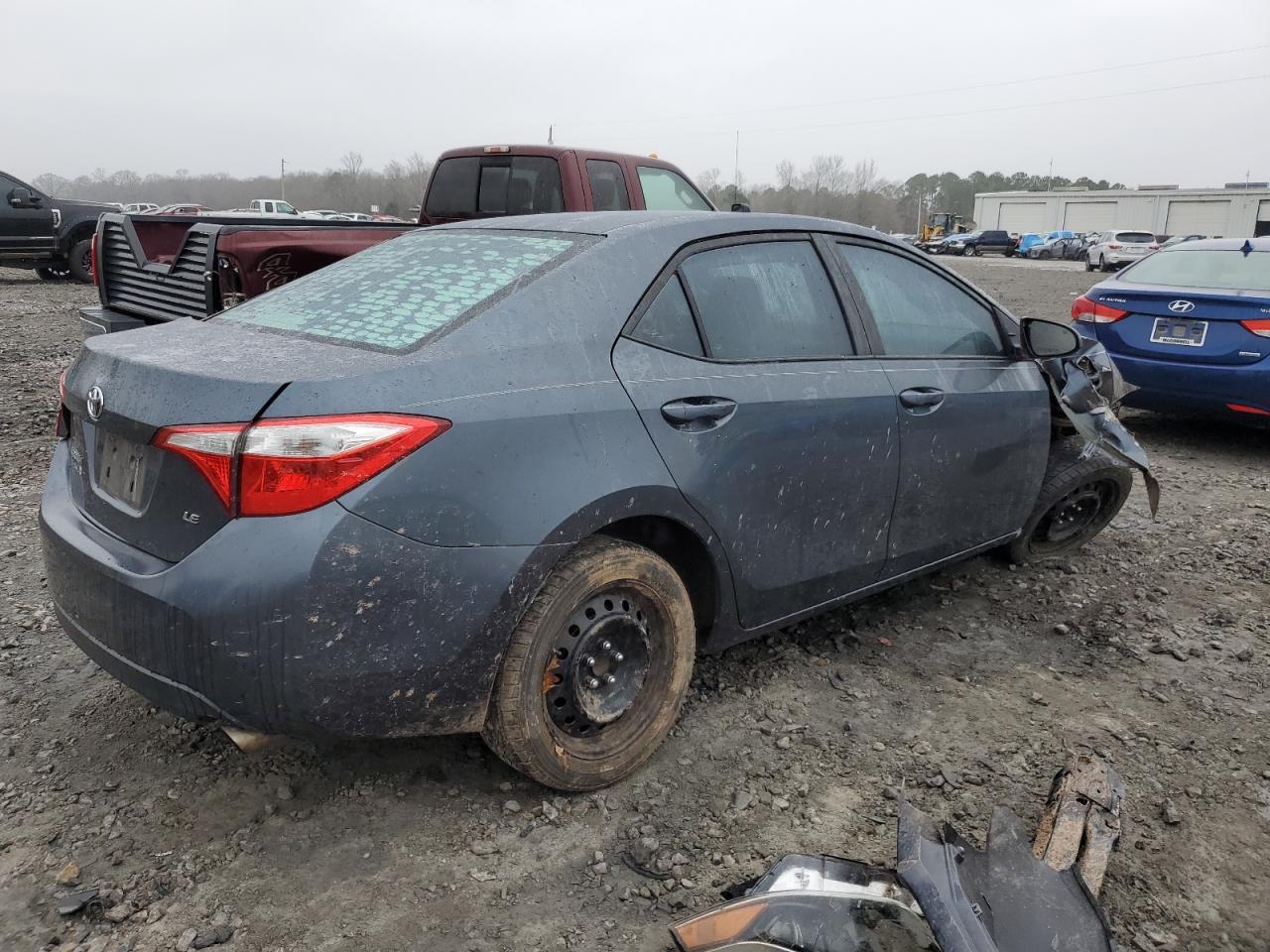 2015 Toyota Corolla L - Фото 3