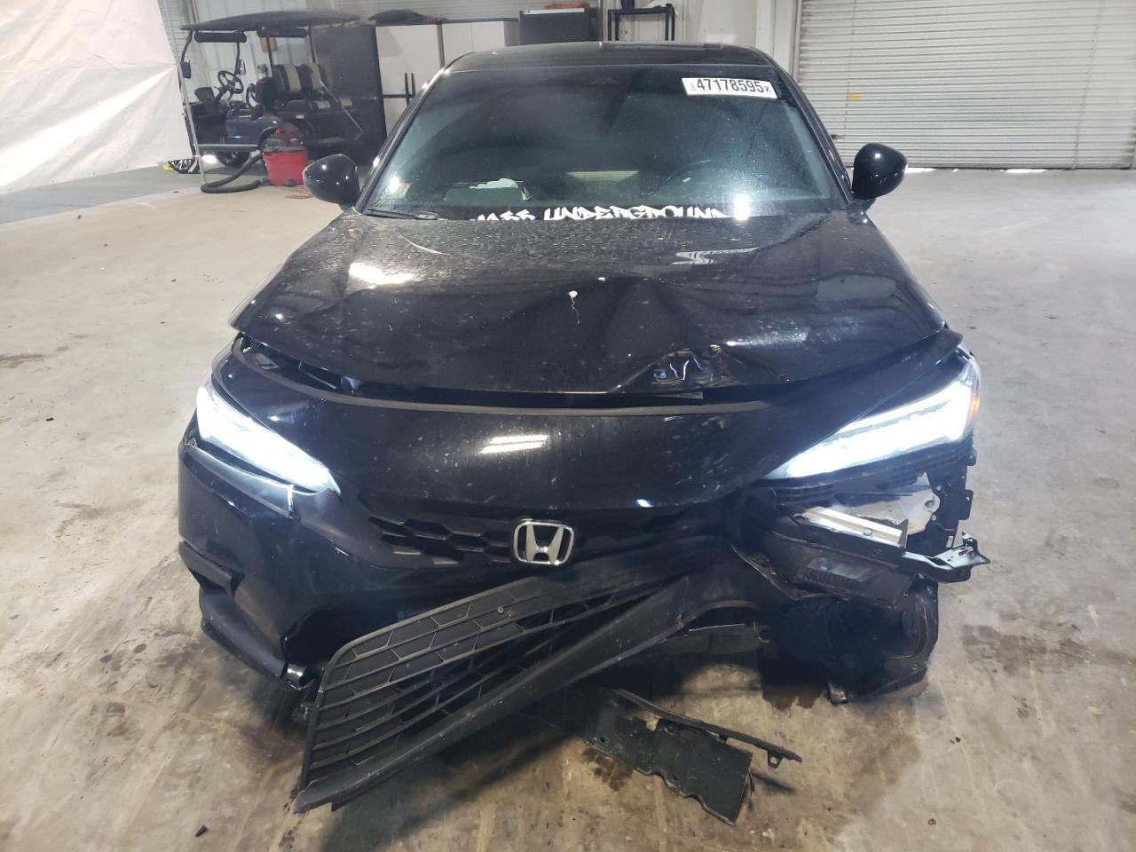 2024 Honda Civic Si - Фото 5