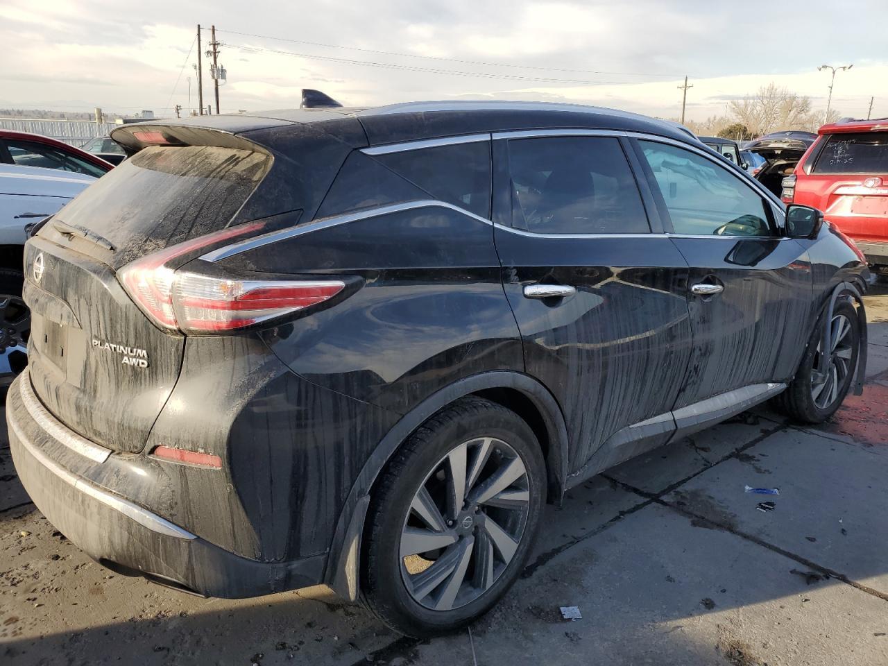 2017 Nissan Murano S - Image 3