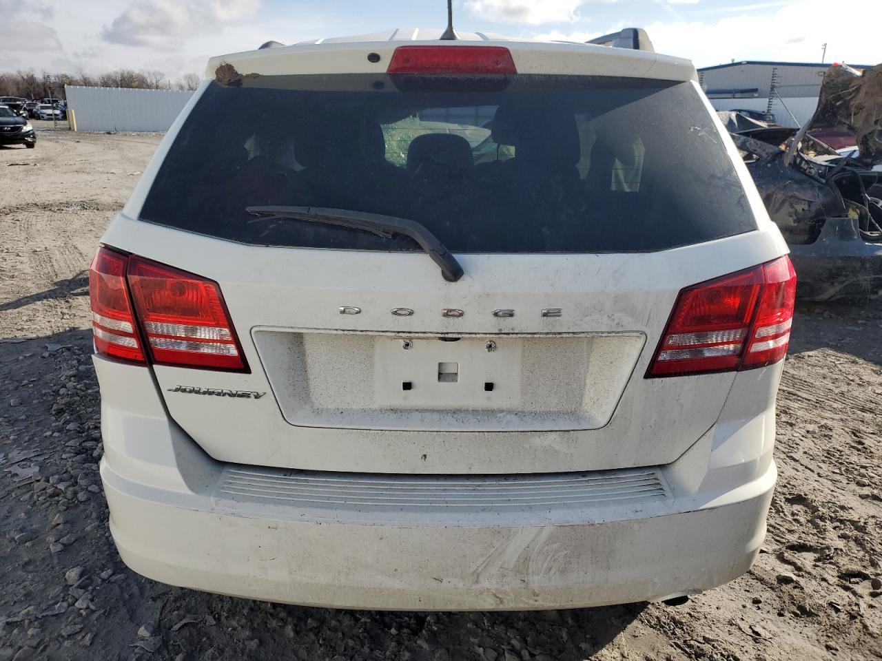 2019 Dodge Journey Se - Фото 6