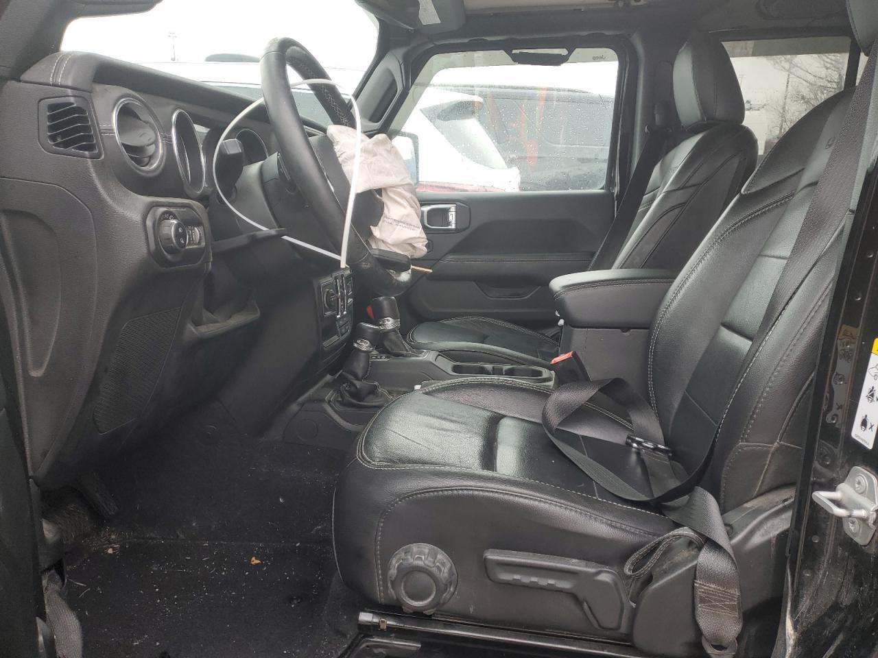 2020 Jeep Gladiator Overland - Image 7