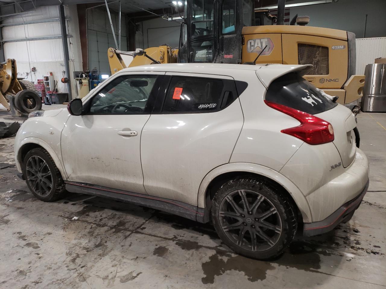 2014 Nissan Juke S - Фото 2